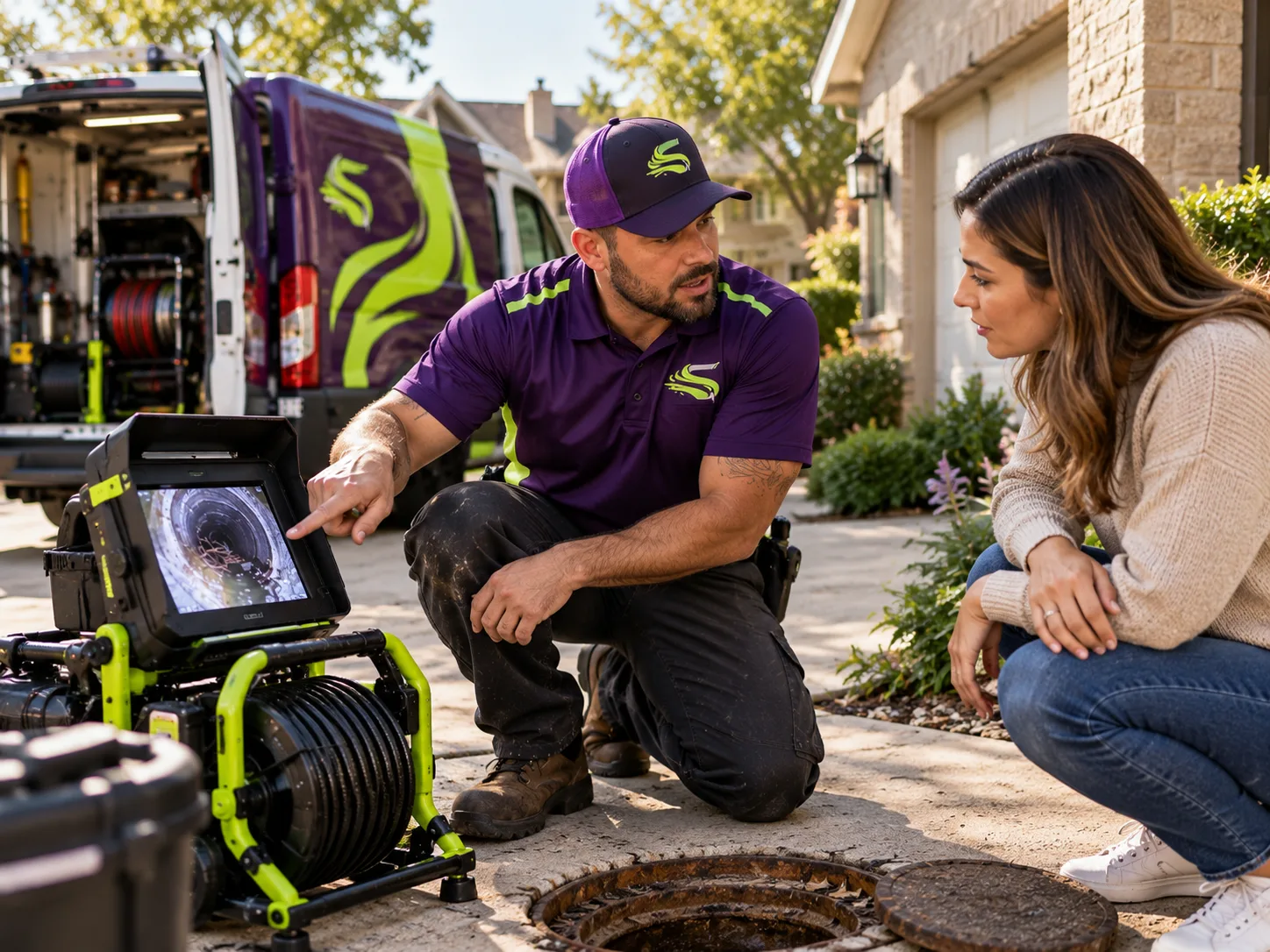 Drain Cleaning Martelle, IA FAQs